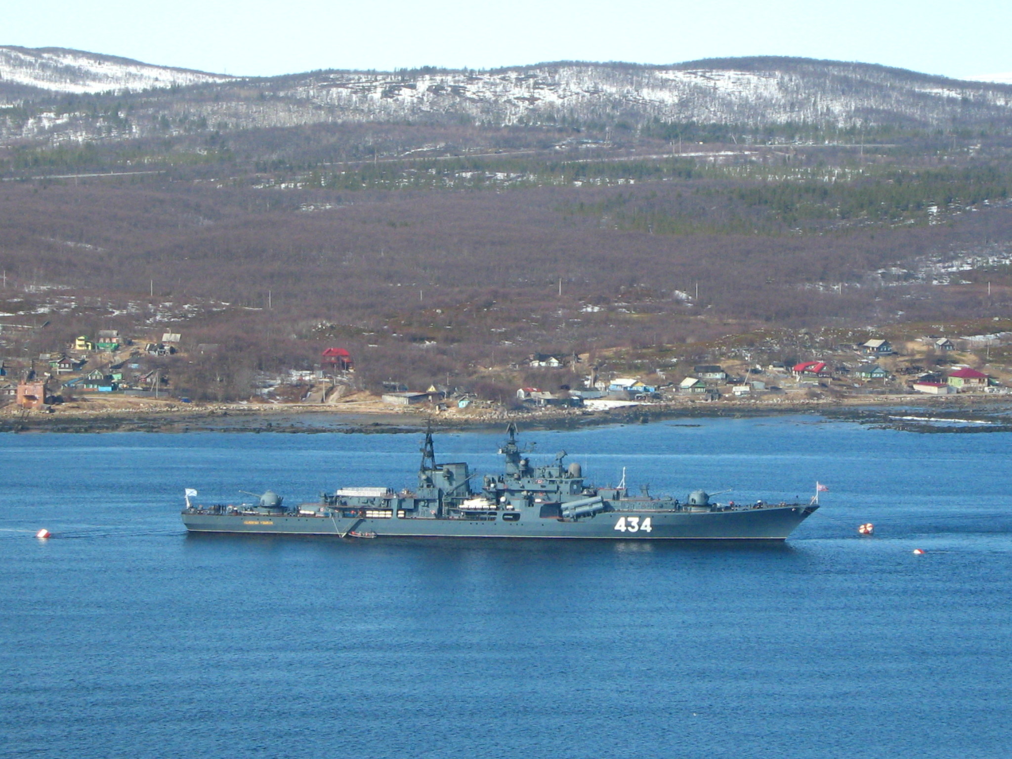 северный флот фото