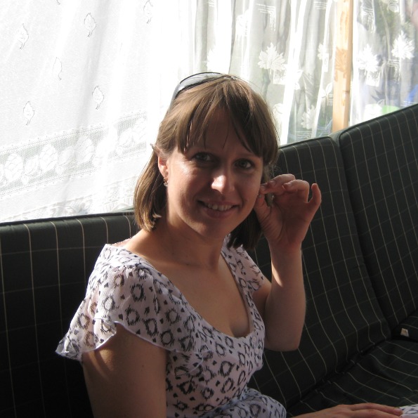 Нина Смирнова, Красное-на-Волге