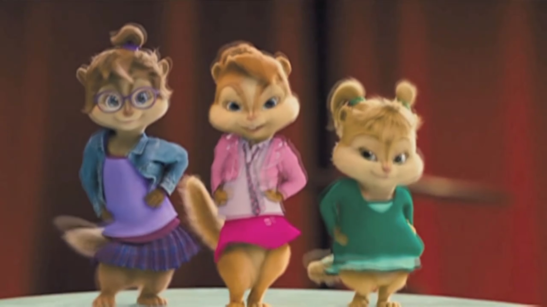 Alvin And The Chipmunks Gallery Porn