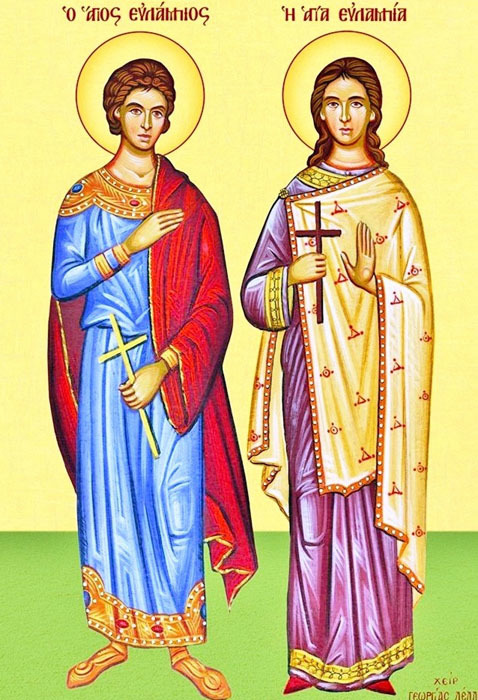 Святая сестра. Святые сестры. Sisters and Saints.