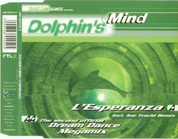 Дельфин любовь ремикс. Dream Dance Dolphins Mind. CD диск Dream Dance. Dream Dance 1998 диск. Dolphin's Mind фото.