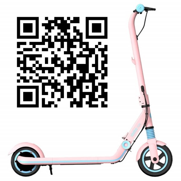 Ninebot eKickScooter Zing E8 Pink
https://tinyurl.com/electricascooter