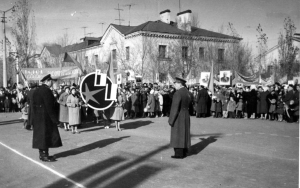 Начало 60. Фото 60 лет Знаменску. Упорово 60 ых годов. Сердобск 60-ых годов фотографии.