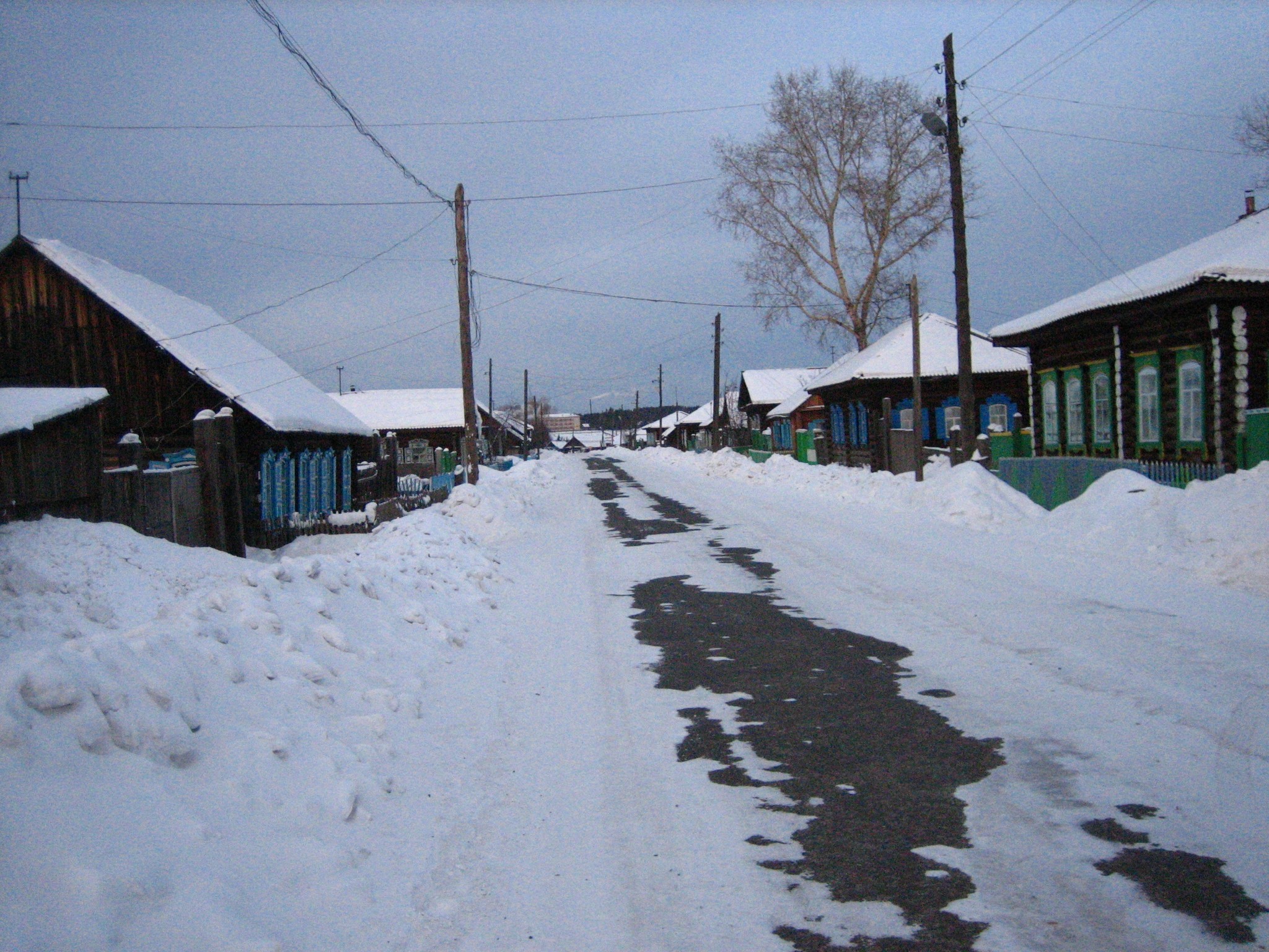 фото село дзержинское