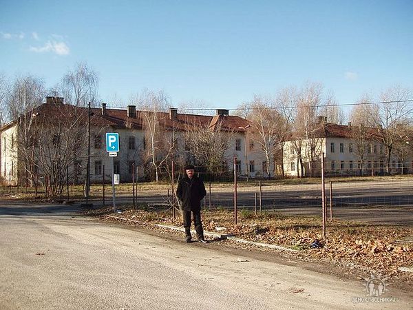 Вильнюс северный городок фото казармы