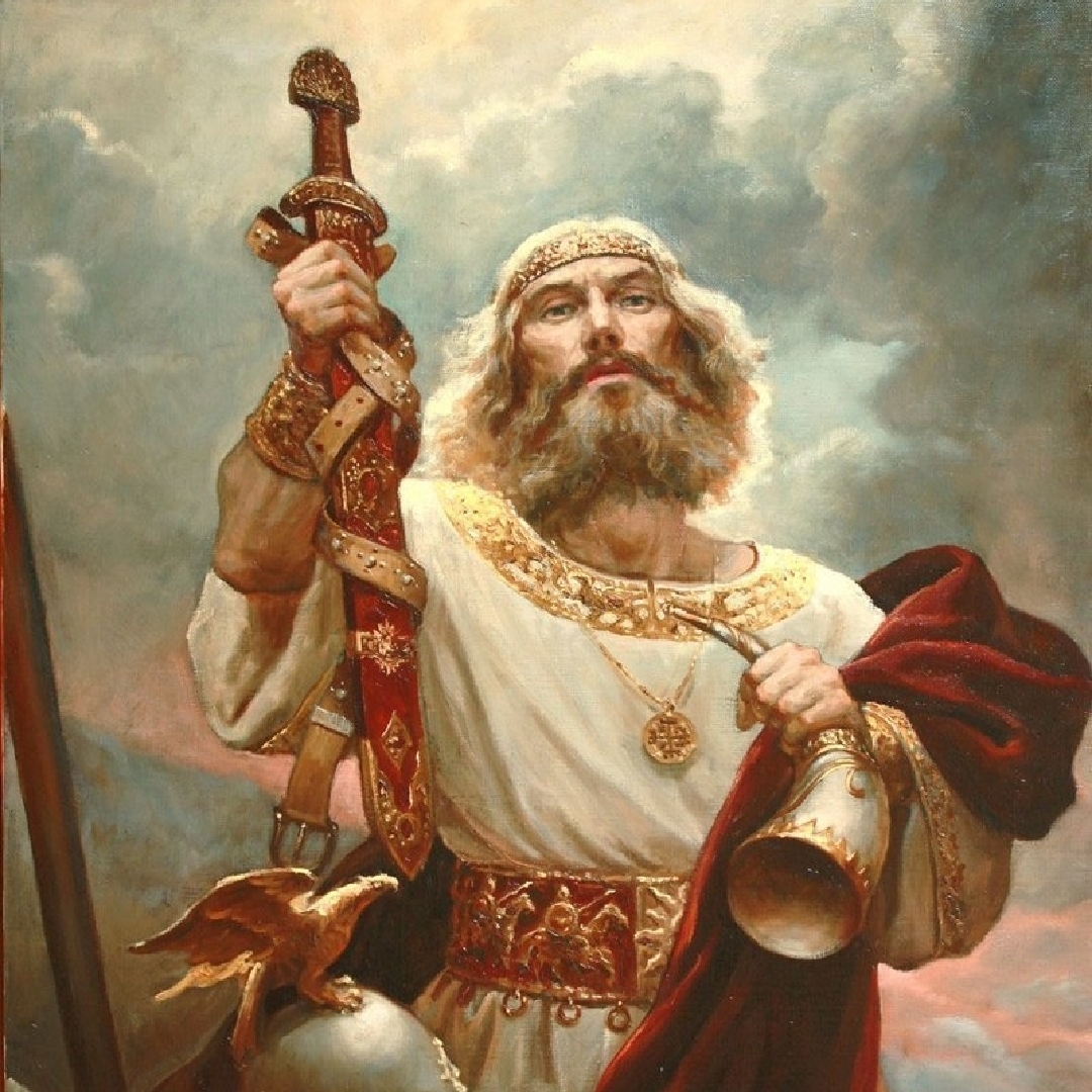 Картинки славянских богов
