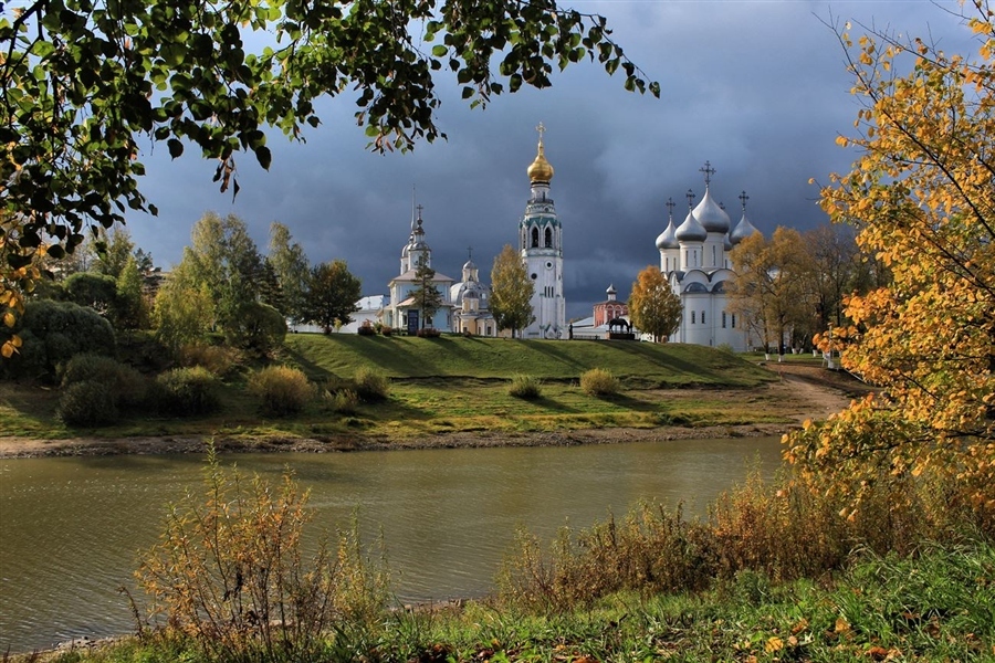 Погода в вологде фото