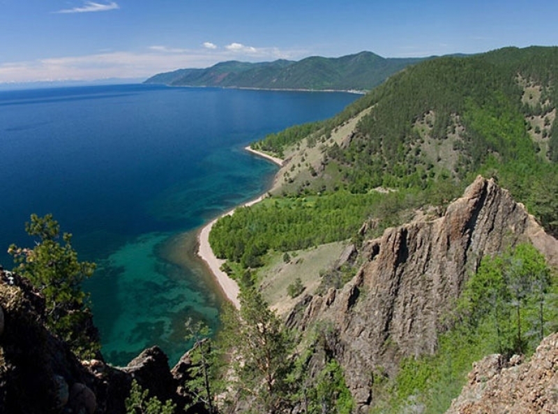 Бурятия байкал фото