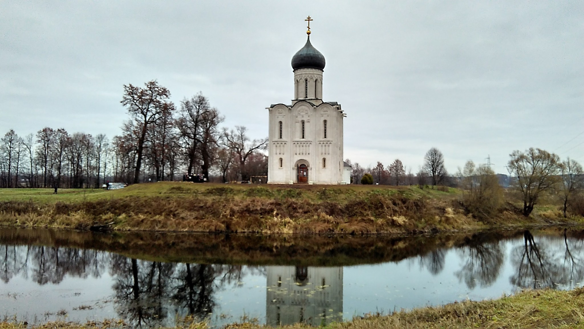 Церковь Покрова на Нерли Боголюбово