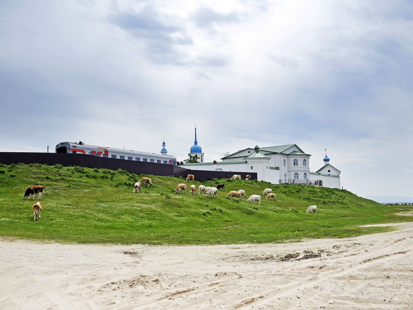 Кударинская степь (Кутора), или Новая Вологда