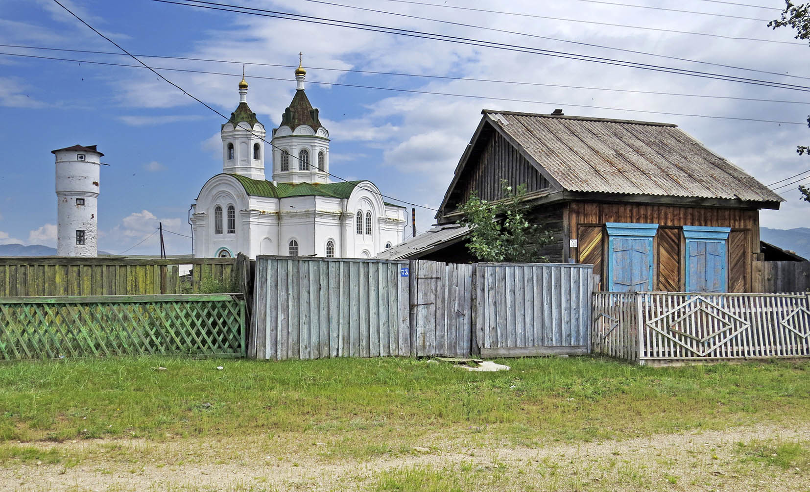 Старо- и Новоселенгинск. Первая дверь на Восток