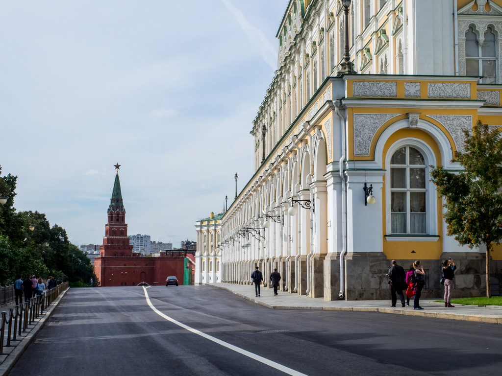 Потешный дворец московского кремля внутри