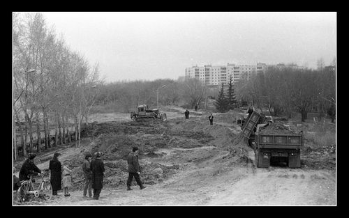 Наводнение в кургане 1994 фото