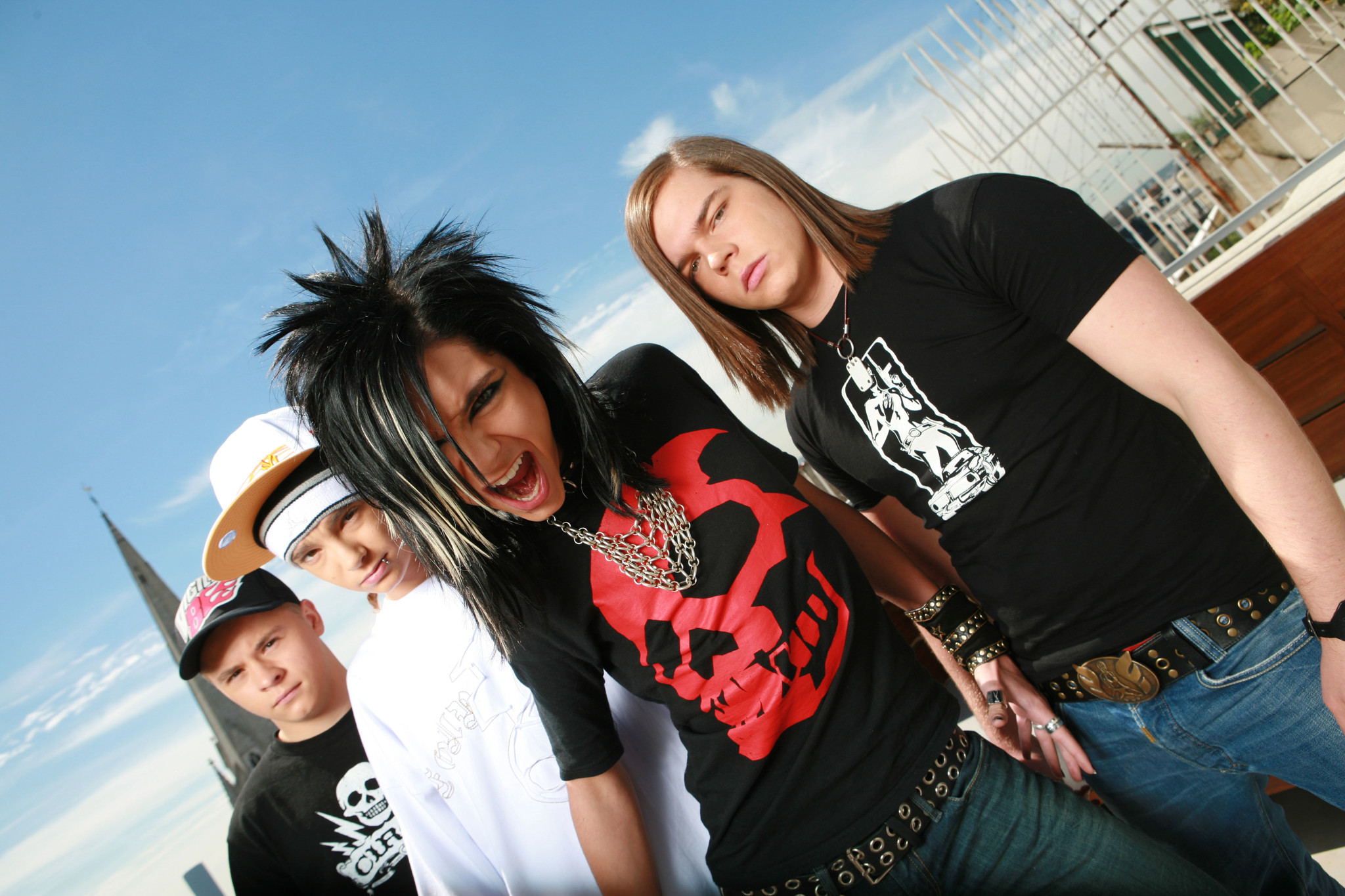 Tokio hotel фанфик я тобой фото 41