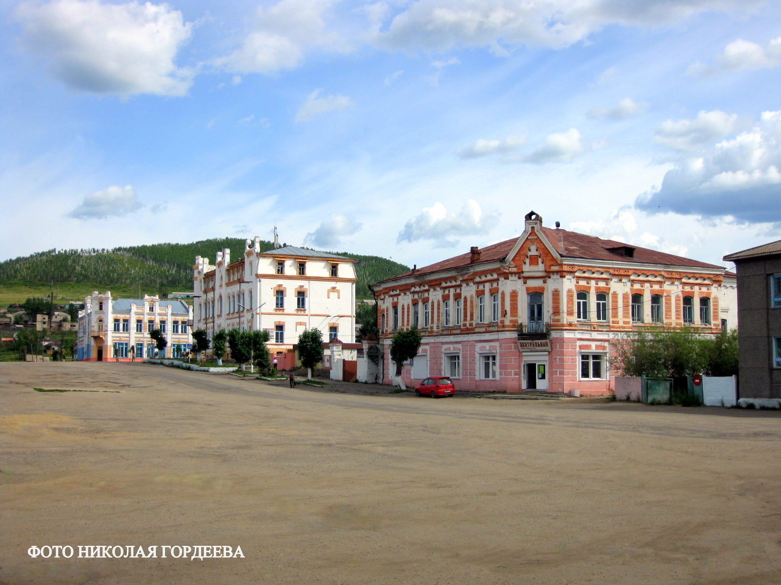 Забайкальский край сретенск фото